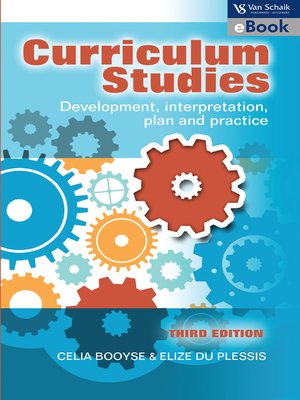 cover image of Curriculum Studies